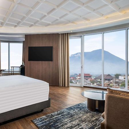 Mercure Garut City Center Bagian luar foto