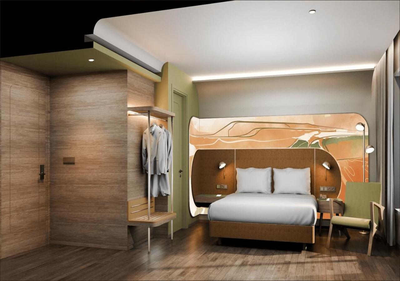 Mercure Garut City Center Bagian luar foto