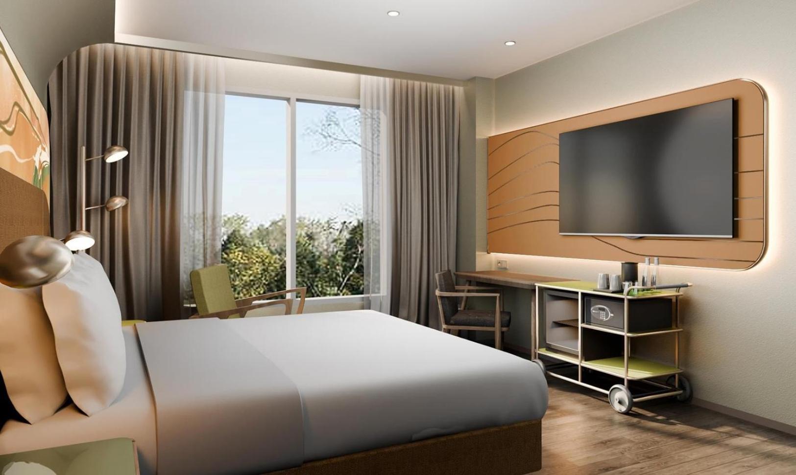 Mercure Garut City Center Bagian luar foto