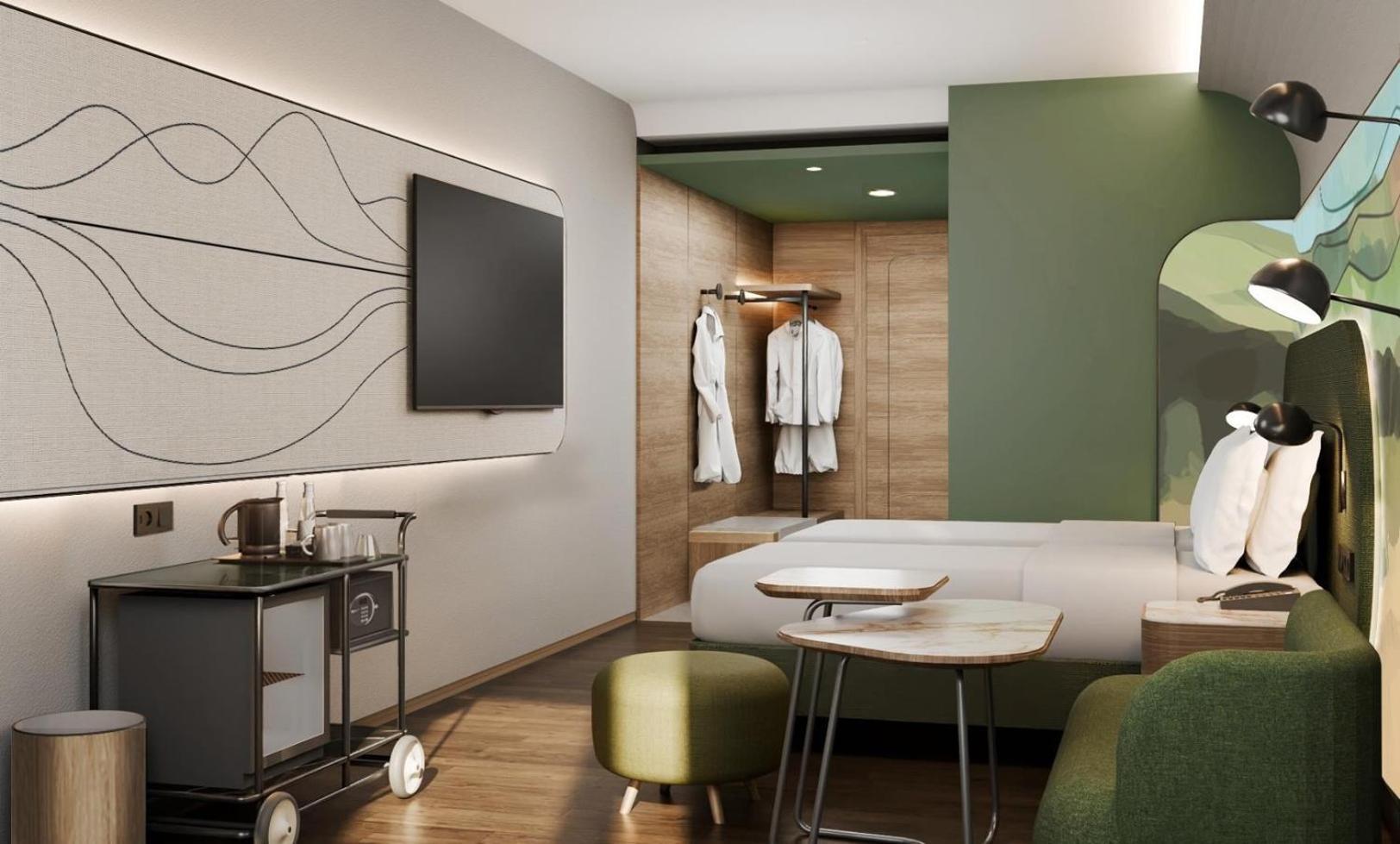 Mercure Garut City Center Bagian luar foto