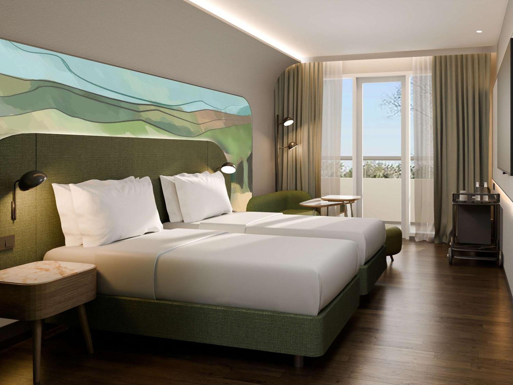 Mercure Garut City Center Bagian luar foto