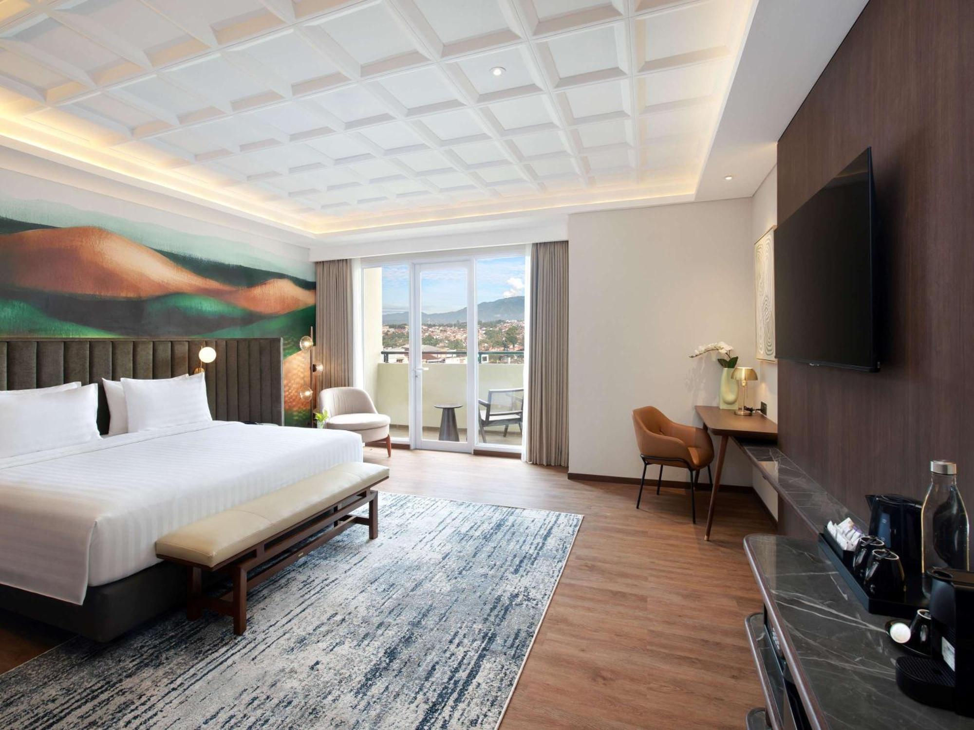 Mercure Garut City Center Bagian luar foto