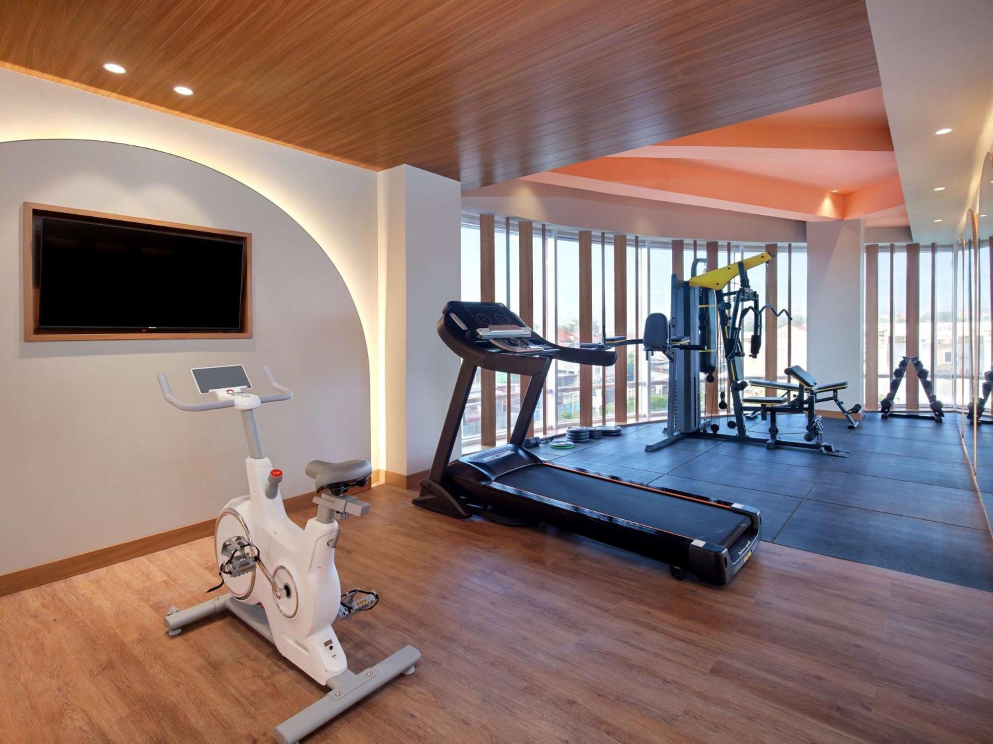 Mercure Garut City Center Bagian luar foto