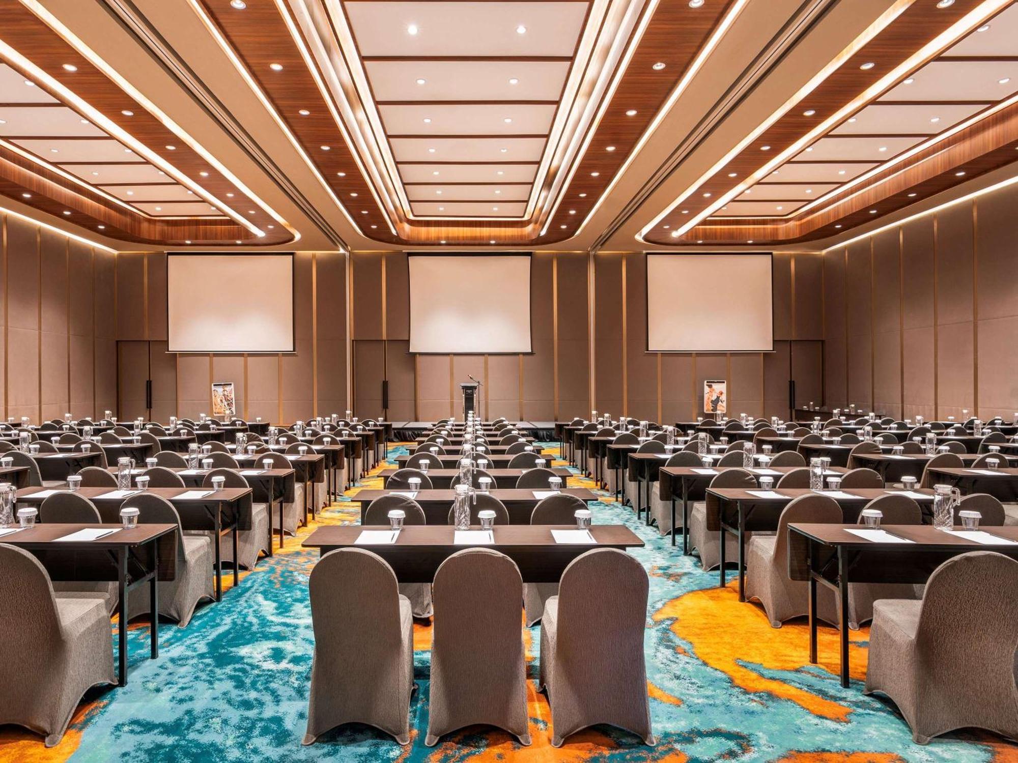 Mercure Garut City Center Bagian luar foto