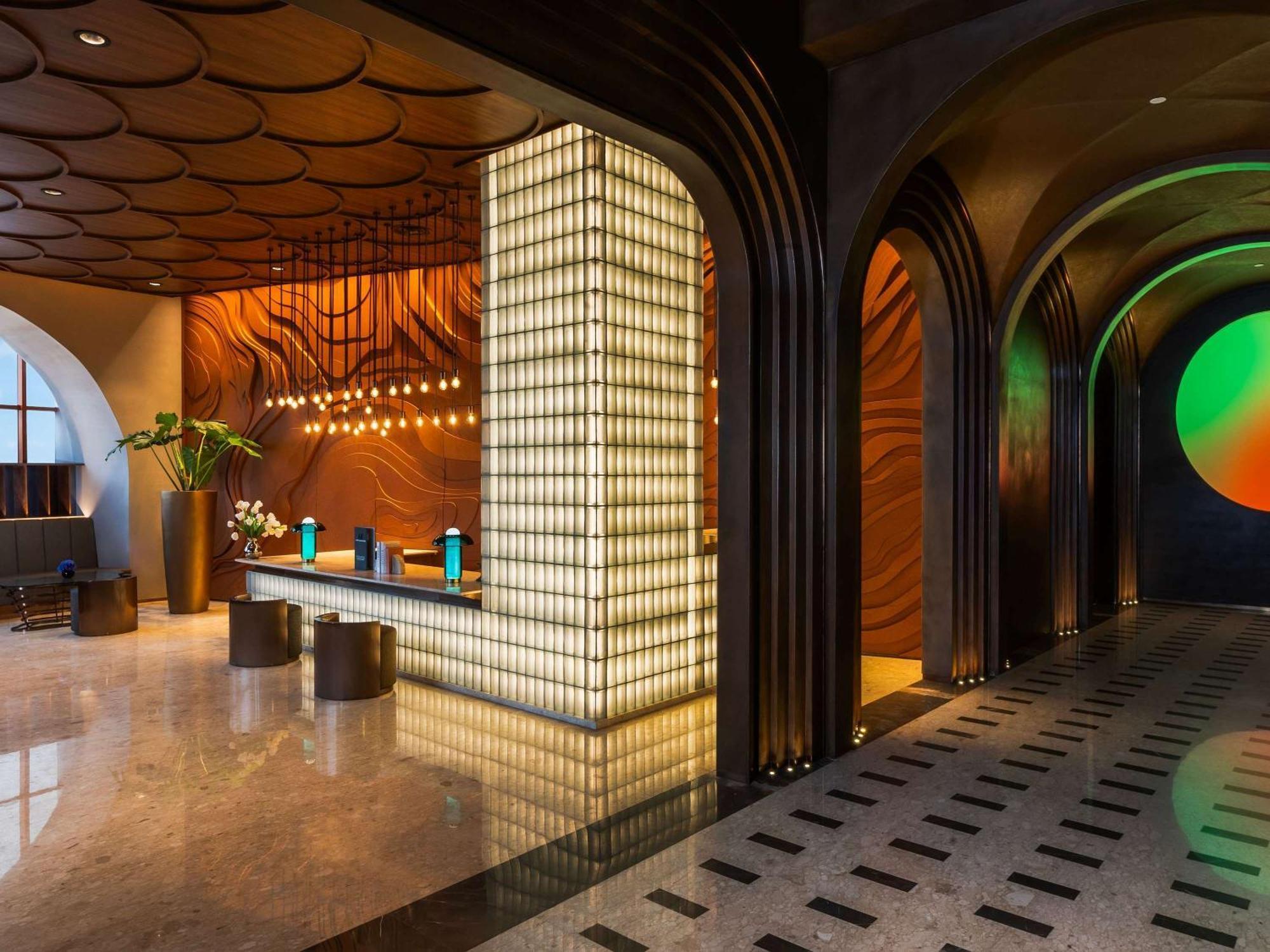 Mercure Garut City Center Bagian luar foto