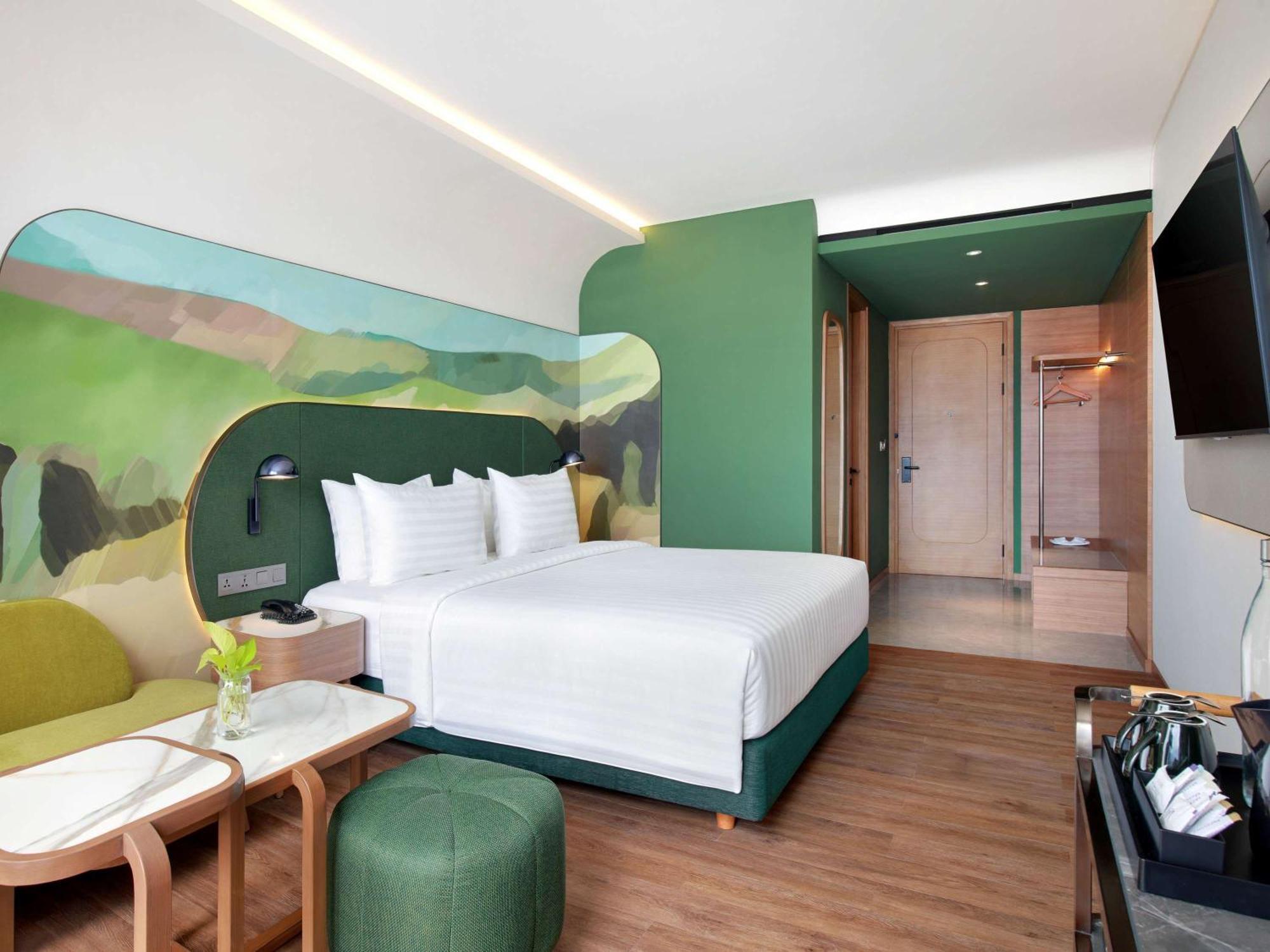 Mercure Garut City Center Bagian luar foto
