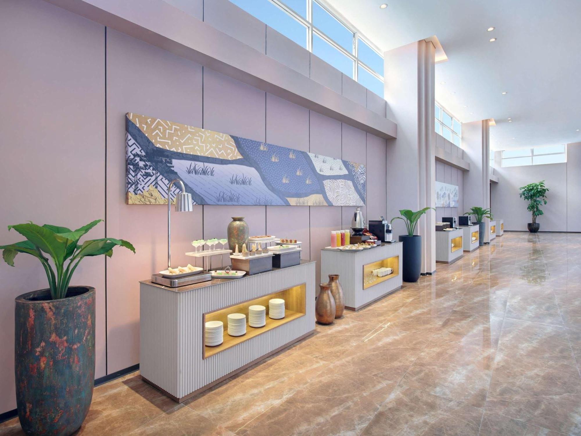 Mercure Garut City Center Bagian luar foto